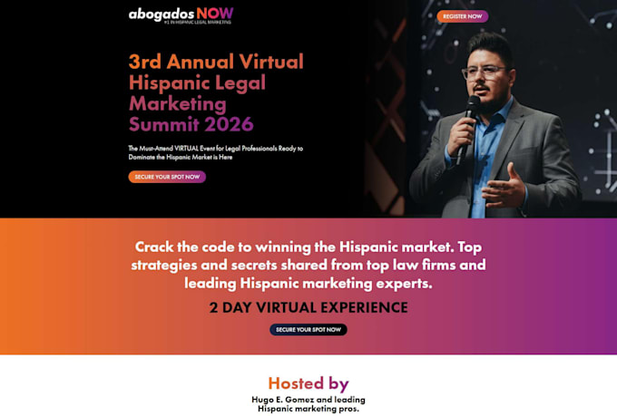 build a professional website or funnel with gohighlevel
